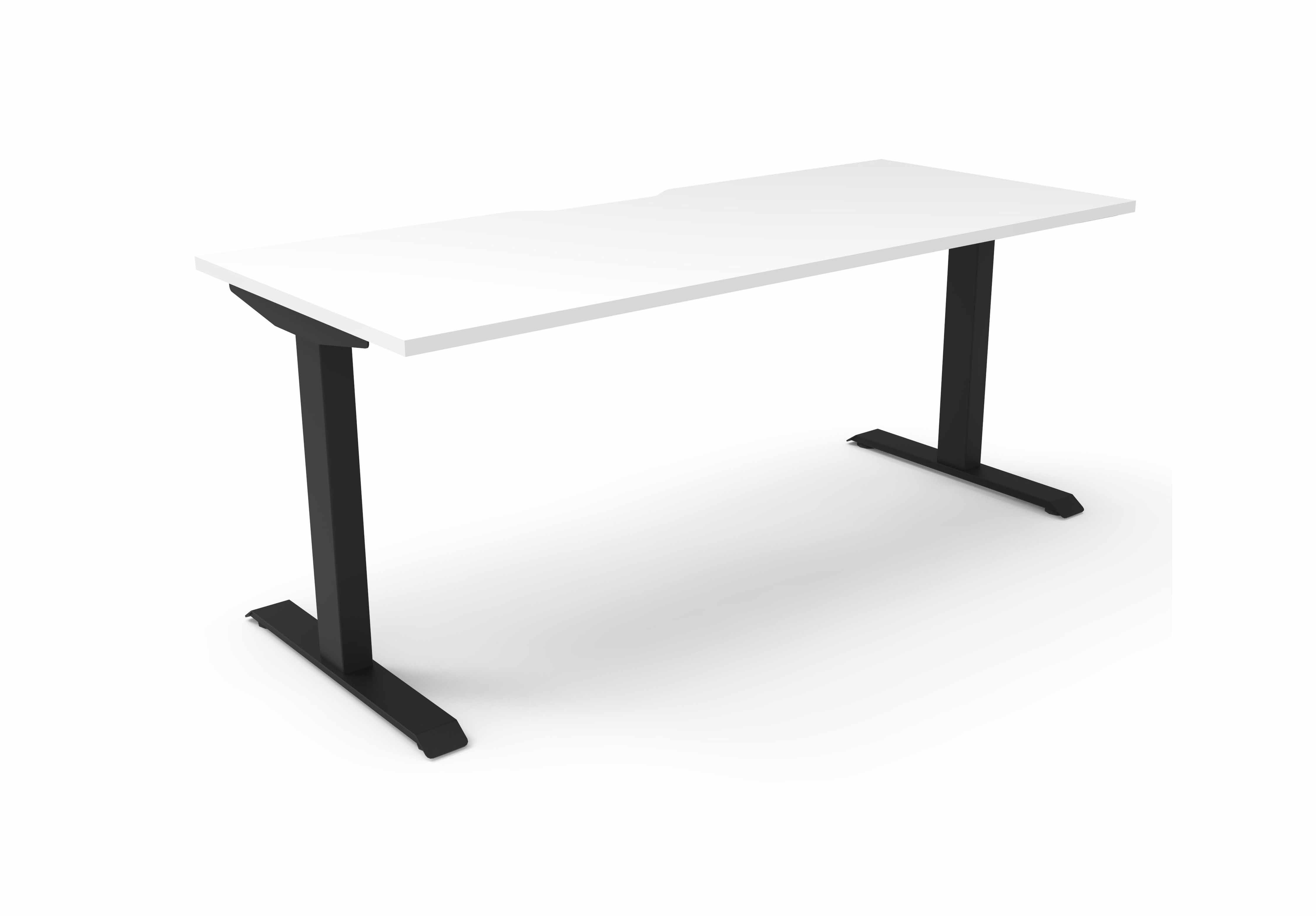 Boost Static Office Desk 1800 x 750 NWBS